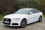 Audi A6 TFSI Sedan 2014 года (WW)